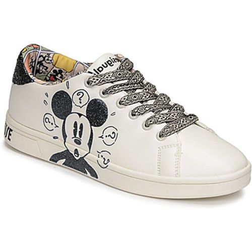 Sneaker COSMIC MICKEY GLITTER - Desigual - Modalova