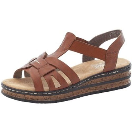 Sandalen Sandaletten FSK 62918-22 - Rieker - Modalova