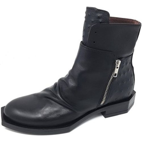 Stiefel Stiefeletten 1214 SAVAGE NERO 1214-8 - Le Bohemien - Modalova