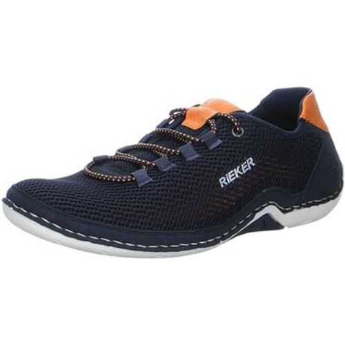 Herrenschuhe Sportschuhe FSK Halbschuhe 07555-14 14 - Rieker - Modalova