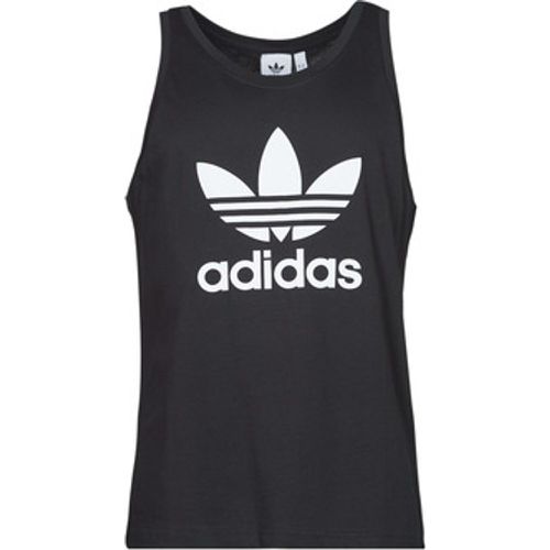 Adidas Tank Top TREFOIL TANK - Adidas - Modalova