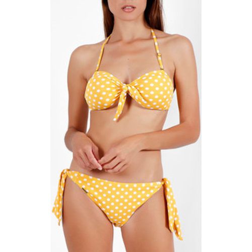 Bikini 2-teiliges Push-up Bandeau-Bikini-Set Life Dots - Admas - Modalova