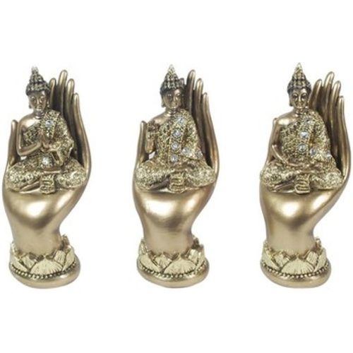 Statuetten und Figuren Buddha Zur Hand 3 Dif - Signes Grimalt - Modalova