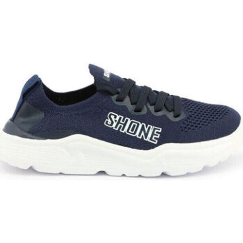 Shone Sneaker 155-001 Navy - Shone - Modalova