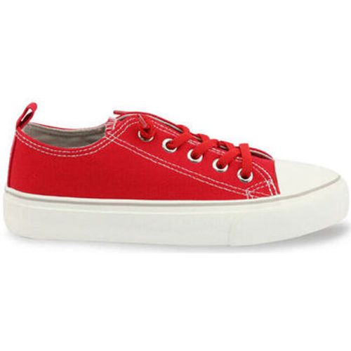 Shone Sneaker 292-003 Red - Shone - Modalova