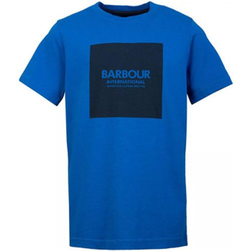 T-Shirt - T-shirt blu MTS0540-BL54 - Barbour - Modalova