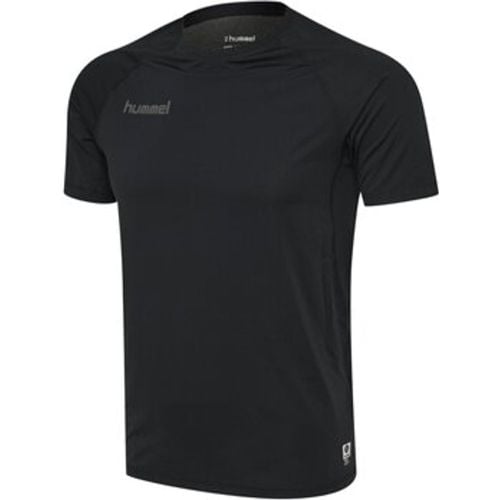 T-Shirt Sport HML FIRST PERFORMANCE JERSEY S/S 204500 2001 - Hummel - Modalova