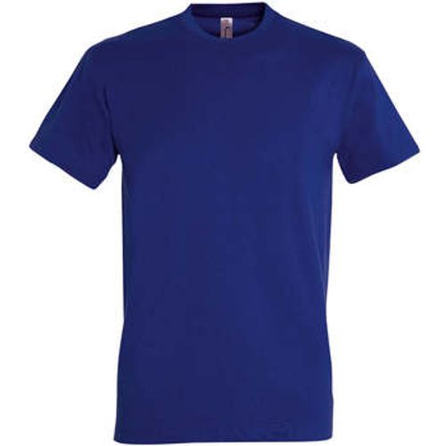T-Shirt IMPERIAL camiseta color Azul Ultramarino - Sols - Modalova