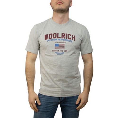 T-Shirts & Poloshirts W0TEE1158 - Woolrich - Modalova