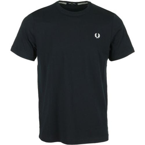 T-Shirt Crew Neck T-Shirt - Fred Perry - Modalova