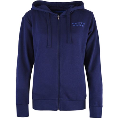 Sweatshirt 90 2267 000 | Hooded Full Zip W/Graphic - North Sails - Modalova