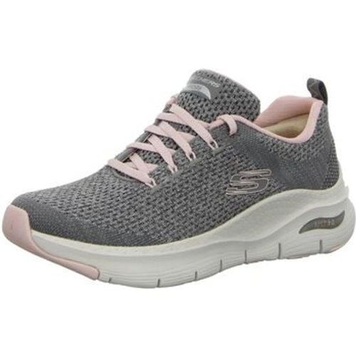 Halbschuhe Sportschuhe Arch Fit - INFINITE ADVENTURE 149058 GYPK - Skechers - Modalova