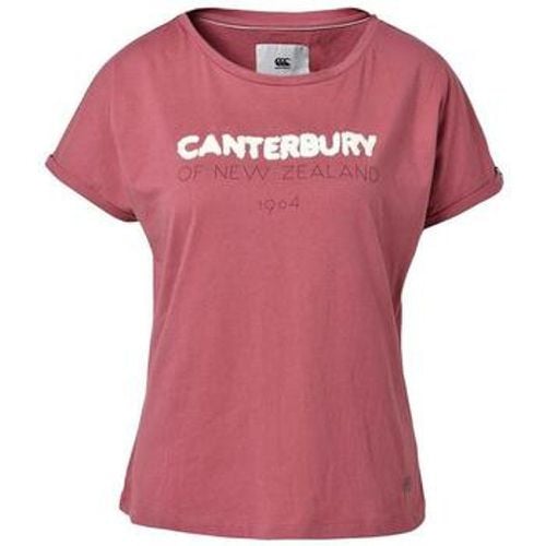 T-Shirts & Poloshirts E64HE01 - Canterbury - Modalova