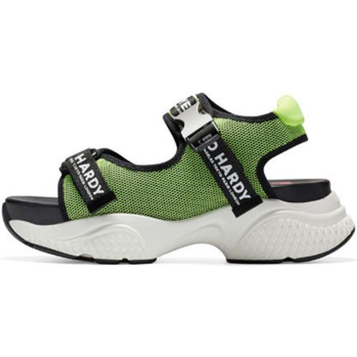Sandalen - Aqua sandal green-black - Ed Hardy - Modalova