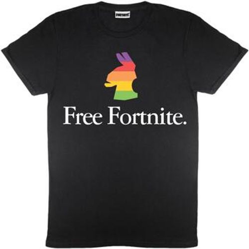 Free Fortnite T-Shirt - Free Fortnite - Modalova