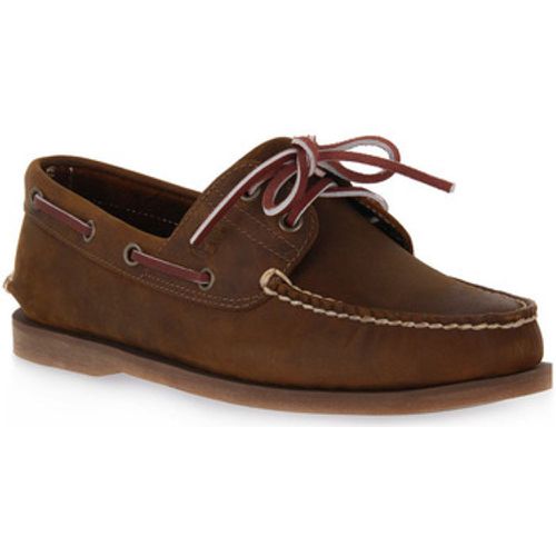 Schuhe BOAT 2 EYE CANTEEN - Timberland - Modalova