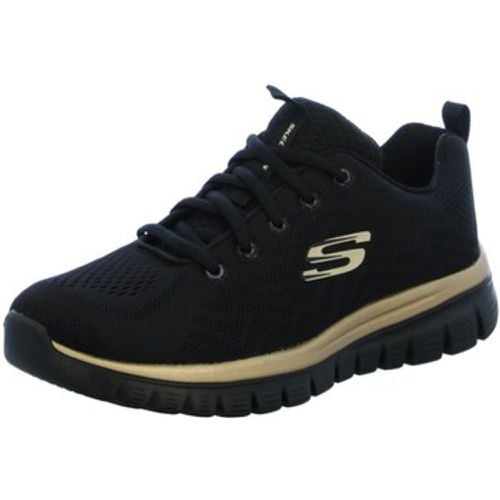 Halbschuhe Schnuerschuhe Schnürhalbschuh Graceful-get Connected 12615/BKRG - Skechers - Modalova