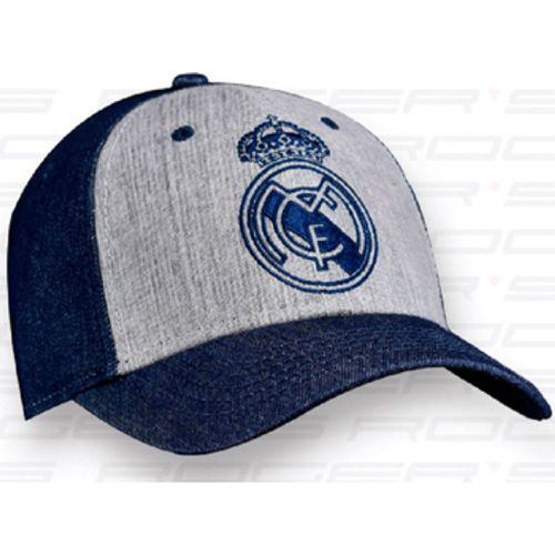 Schirmmütze RM3GO8 BLUE DENIM ADULT - Real Madrid - Modalova