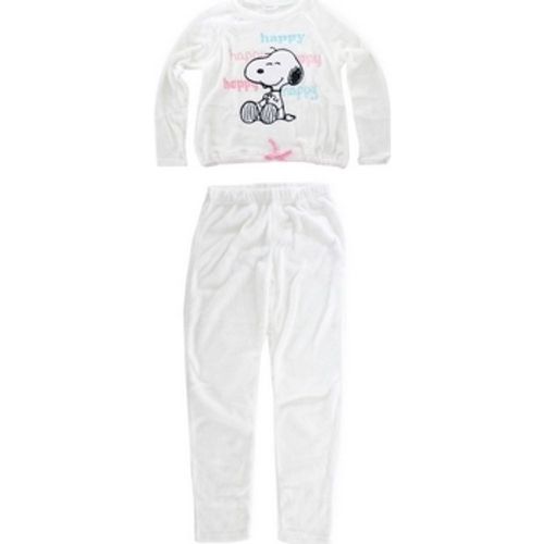 Pyjamas/ Nachthemden HS3644 WHITE - Snoopy - Modalova