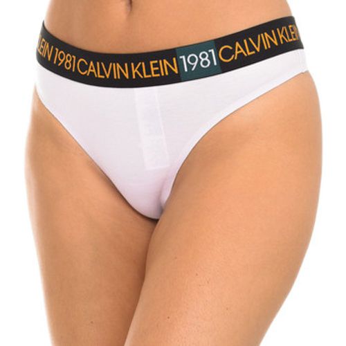 Tangas QF5448E-7JX - Calvin Klein Jeans - Modalova