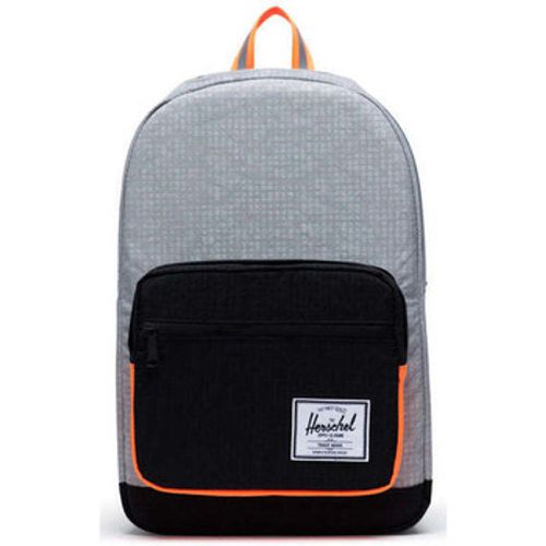 Rucksack Pop Quiz Sharkskin Enzyme Ripstop/Shocking Orange - Herschel - Modalova