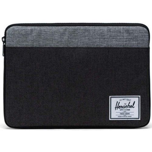 Laptop-Taschen Anchor Sleeve MacBook Black Crosshatch/Raven Crosshatch 13 - Herschel - Modalova