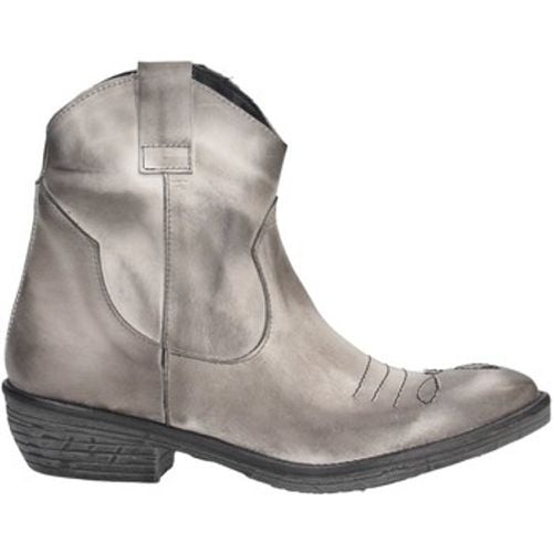 Damenstiefel .1001. Texano Frau - Made In Italia - Modalova