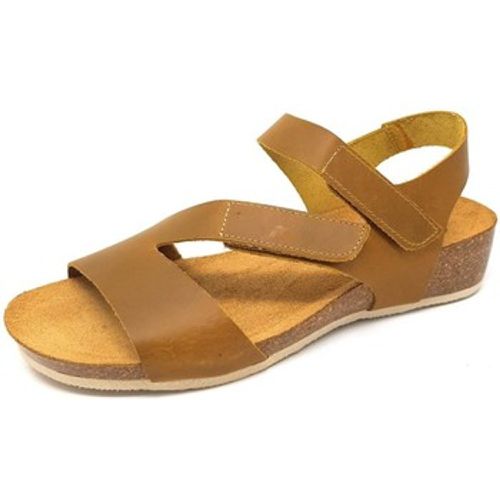 Sandalen Sandaletten Creta amarillo 205 amarillo - Brako - Modalova