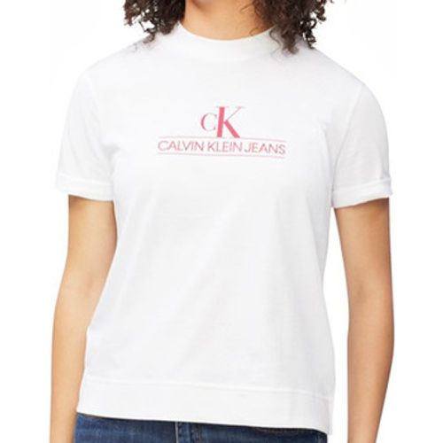 T-Shirt Classic logo - Calvin Klein Jeans - Modalova