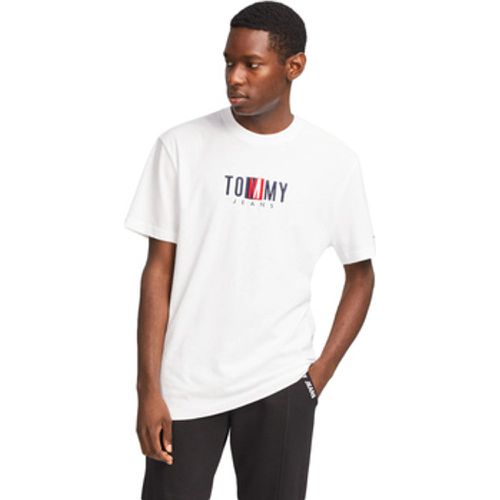 Tommy Jeans T-Shirt DM0DM10218 - Tommy Jeans - Modalova