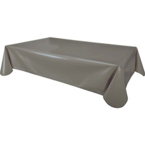 Tischdecke UNI - TAUPE - 140X250 CM - Habitable - Modalova