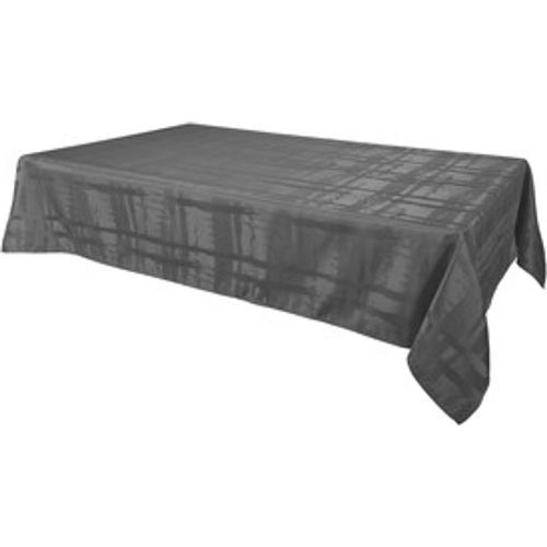 Tischdecke FABIOLA - ANTHRACITE - 145X300 CM - Habitable - Modalova