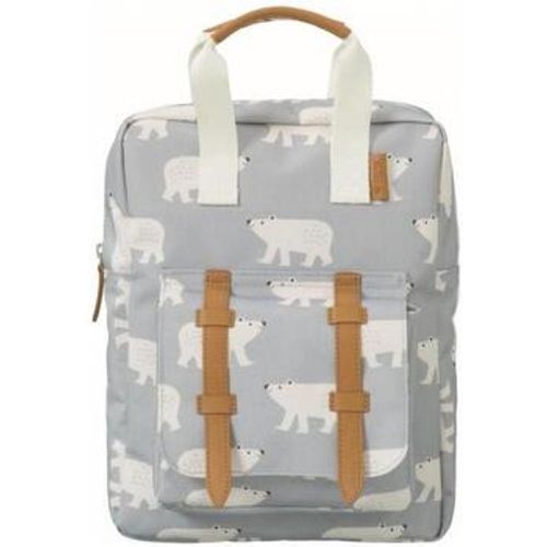 Rucksack Polar Bear Mini Backpack - Grey - Fresk - Modalova