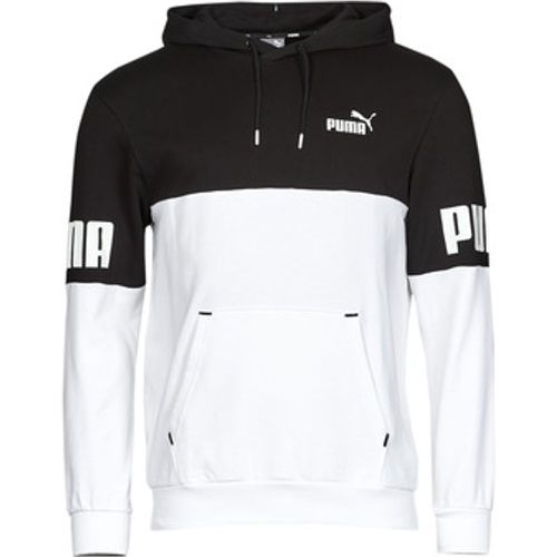 Sweatshirt POWER COLORBLOCK HOODIE TR - Puma - Modalova