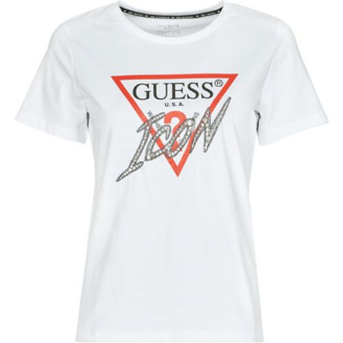 Guess T-Shirt SS CN ICON TEE - Guess - Modalova