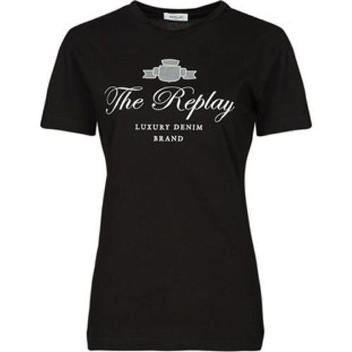 Replay T-Shirt W3572A - Replay - Modalova