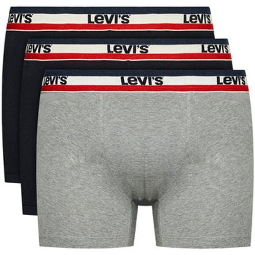 Levis Boxer Boxer 3 Pairs Briefs - Levis - Modalova