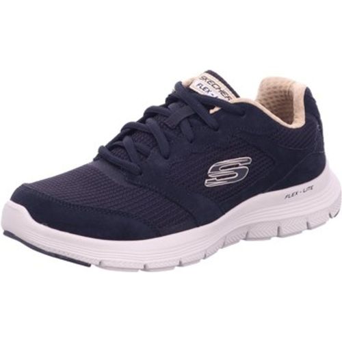 Halbschuhe Schnuerschuhe FLEX ADVANTAGE 4.0 - WOODLAND 232237 BLK - Skechers - Modalova