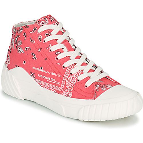 Turnschuhe TIGER CREST HIGH TOP SNEAKERS - Kenzo - Modalova