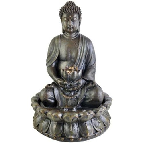 Statuetten und Figuren Füllfederbügel Buddha Led - Signes Grimalt - Modalova