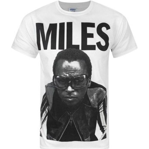 Miles Davis T-Shirt - Miles Davis - Modalova