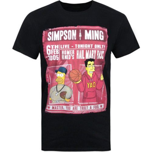 The Simpsons T-Shirt - The Simpsons - Modalova