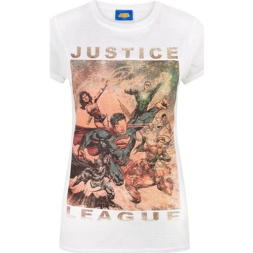 Justice League T-Shirt - Justice League - Modalova