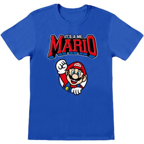 Super Mario T-Shirt - Super Mario - Modalova
