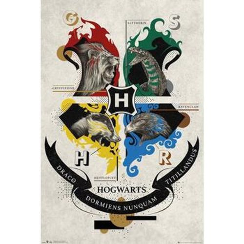 Plakate, Posters TA7723 - Harry Potter - Modalova
