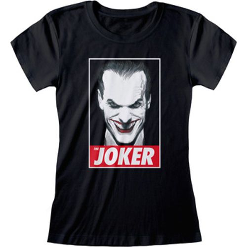 The Joker T-Shirt - The Joker - Modalova