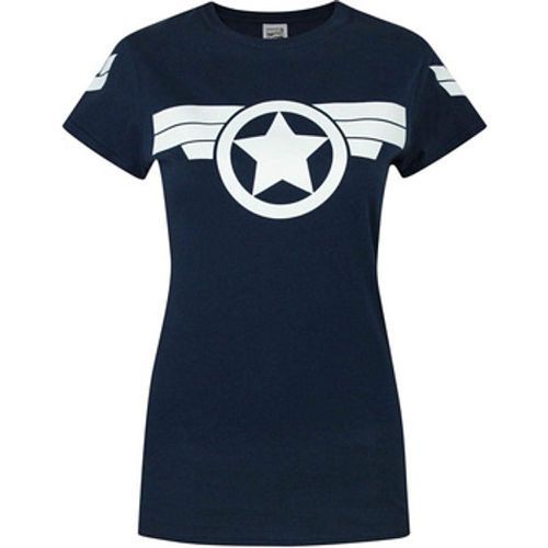 Captain America T-Shirt - Captain America - Modalova