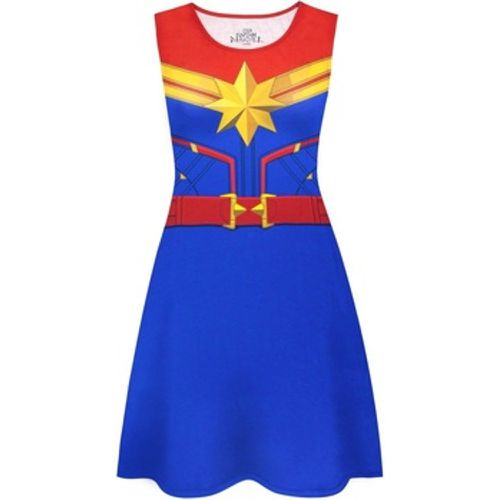 Captain Marvel Kurze Kleider - Captain Marvel - Modalova