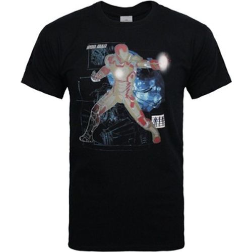 Iron Man T-Shirt - Iron Man - Modalova