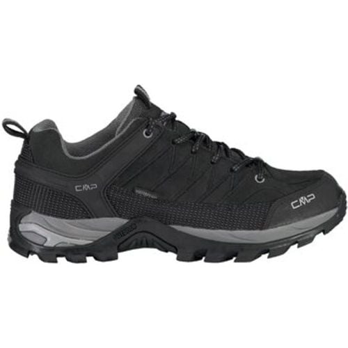 Fitnessschuhe Sportschuhe RIGEL LOW TREKKING SHOES WP,NERO-GR 3Q13247 -73UC - CMP - Modalova